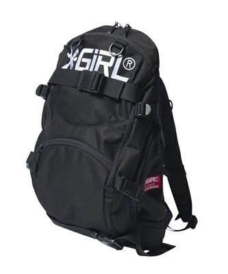 "XGL WHEEL CO." SKATE BACKPACK /ロンT/SK8/ロングスリーブ