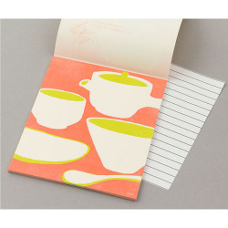 便箋　きまぐれ　くらし柄(20503006)