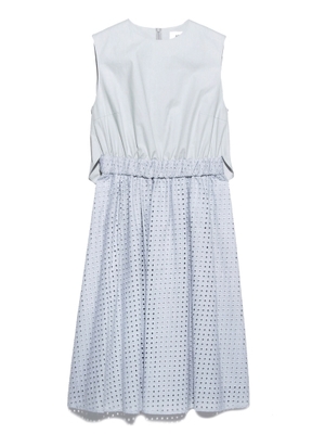 Mila Owen (ミラ オーウェン)  カットワークワンピース