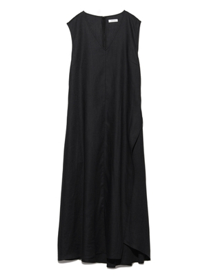 FRAY I.D (フレイアイディー)  リネンロングワンピース