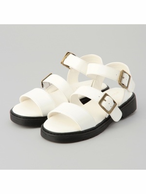 ベルトサンダル