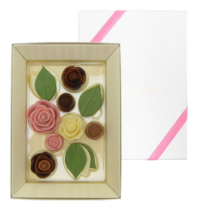 コラージュ・デコ・ラズベリー 