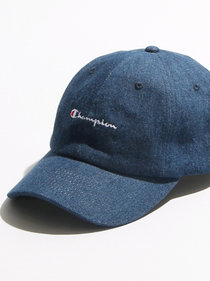 WEGO Champion LOWキャップ