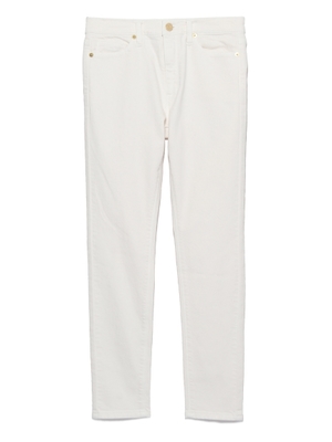 カラースキニーパンツ