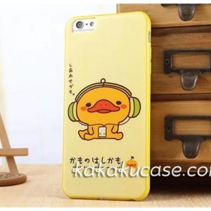 かものはしかも　可愛いiPhone6/6S/6S plus携帯ケース