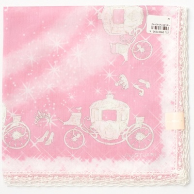 ジルスチュアート【47×47cm】ハンカチ