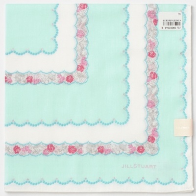 ジルスチュアート【50×50cm】ハンカチ