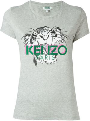 Jungle KENZO Tシャツ