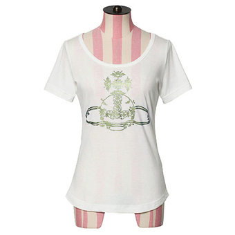 LITTLE MEN ORB 半袖Tシャツ