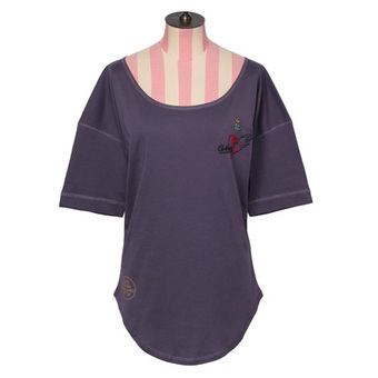 カルチャーハート 五分袖カットソー