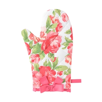 ヴェル ミトン ピンク