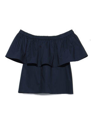 FRAY I.D (フレイアイディー)  オフショルブラウス