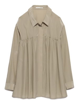 styling/ (スタイリング)  Gather Blouse
