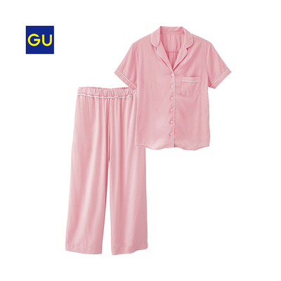 GU パジャマ（半袖）