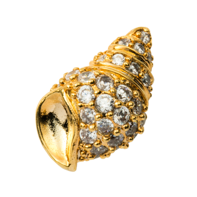 小さな夏の思い出・スパイラルシェル