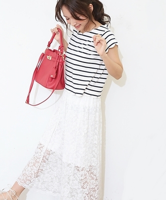 レースプリーツSK