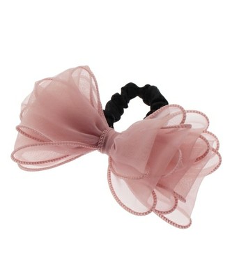 シフォンリボンポニー