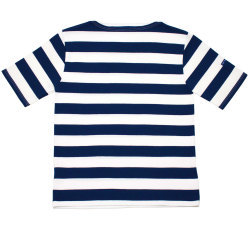 ウエッソン［ワイドボーダー半袖］