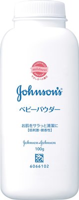 ジョンソン&ジョンソン ベビーパウダーシェーカータイプ 100g