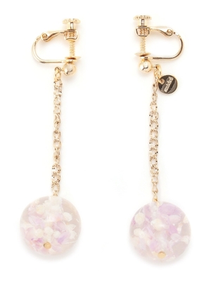 ドリームボールイヤリング