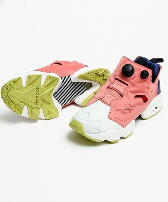 【Reebok】INSTAPUMP FURY FACE