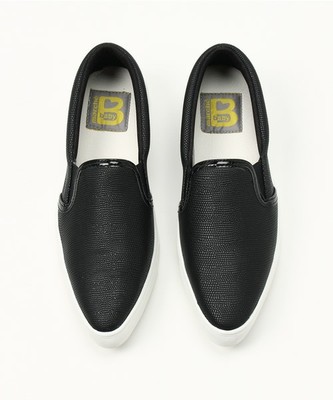 【ノイエマルシェ】 ポインテッドスリッポン(636)