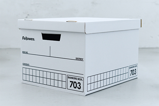 Fellowes/BankersBox/バンカーズボックス