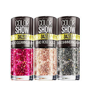 カラー ショー ネイル ダズル