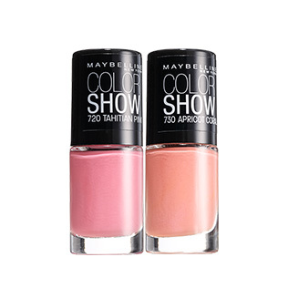 カラー ショー ネイル