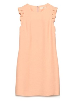 snidel (スナイデル) リネンフリルミニワンピース