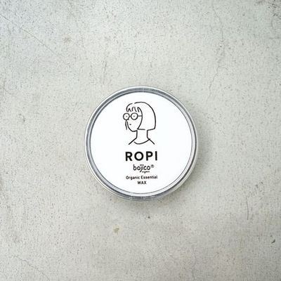ROPI × bojico organic wax 【 40g 】