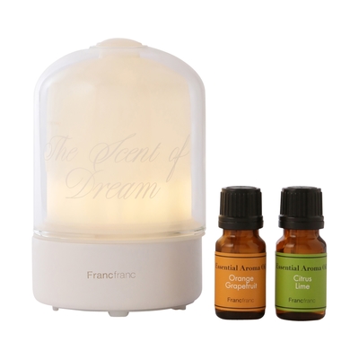 AD キューポラ アロマセット ホワイト