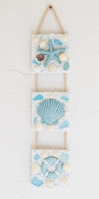 3連シェルハンガー 