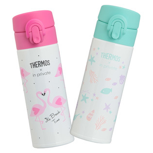 インプライベート 16SS サーモスボトル