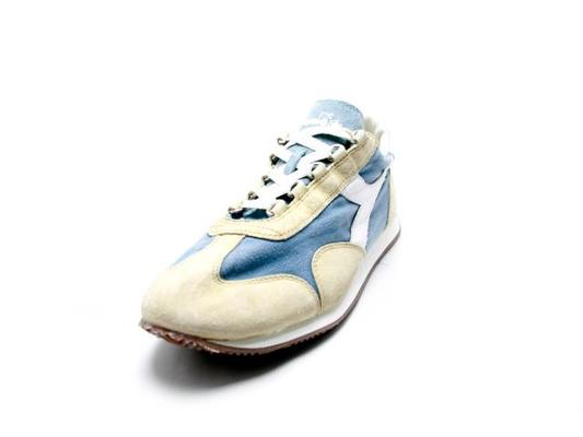 EQUIPE STONE WASH BLU/BEIGE