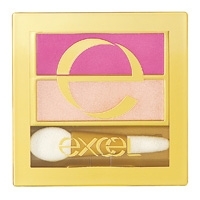 エクセル デュアルアイシャドウ　N  DU05：ピンクミラージュ