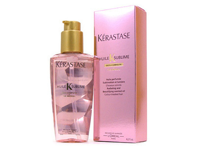 【ケラスターゼ】HU ユイルスブリム ティーインペリアル 100ml