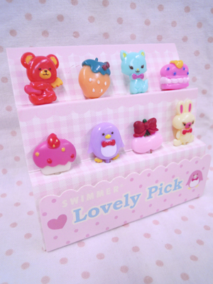 ラブリーピック ライトピンク