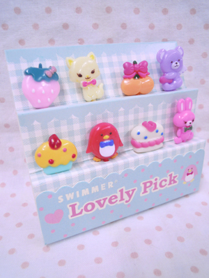 ラブリーピック ミント