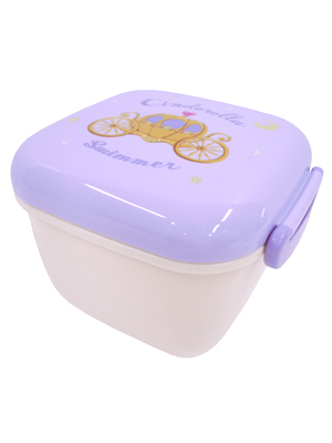 カフェランチBOX シンデレラPR