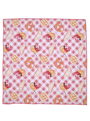 ときめきランチ クロス/パン＊