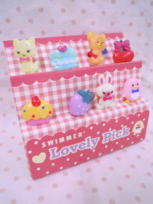 ラブリーピック レッド