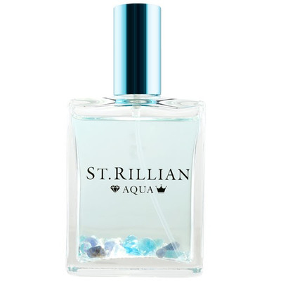 【ST.RILLIAN】ジュエリーフレグランス AQUA
