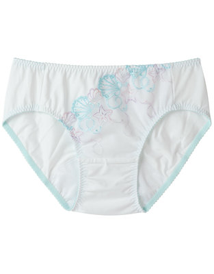 Brilliant shell サニタリーショーツ ¥1,620(税込)