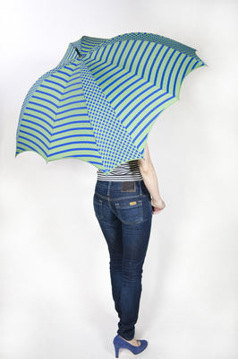 クロス ライン＆ドット