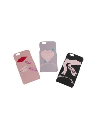 embroidery iPhone6/6S case