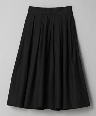 JEANASIS PIMAムジガラフレアスカート