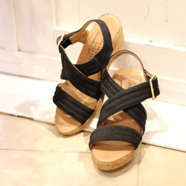 【GAIMO】ヌバックストラップエスパ