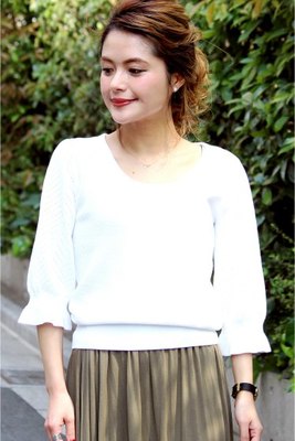 12Gアイレットテンジクプルオーバー