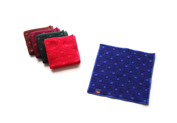 MOTIFS COLLECTION HANDKERCHIEF